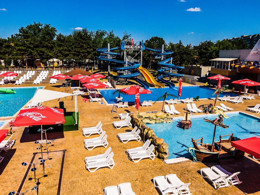 Maximus Aqua Summer Club