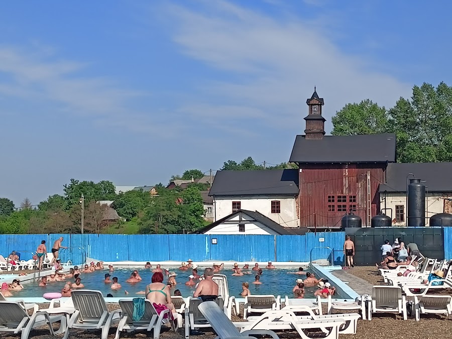 Sunny Days - piscină cu apă sărată