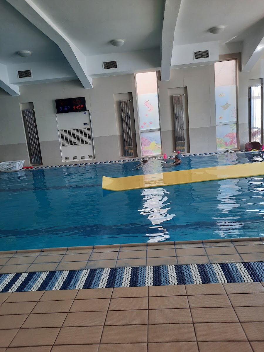 Wellness & Pool BabySpa