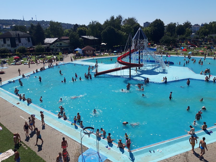 Complexul de Agrement și Sport Mureșul