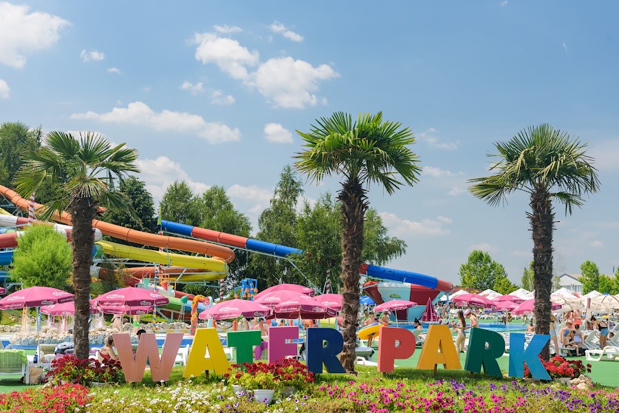 Water Park Otopeni