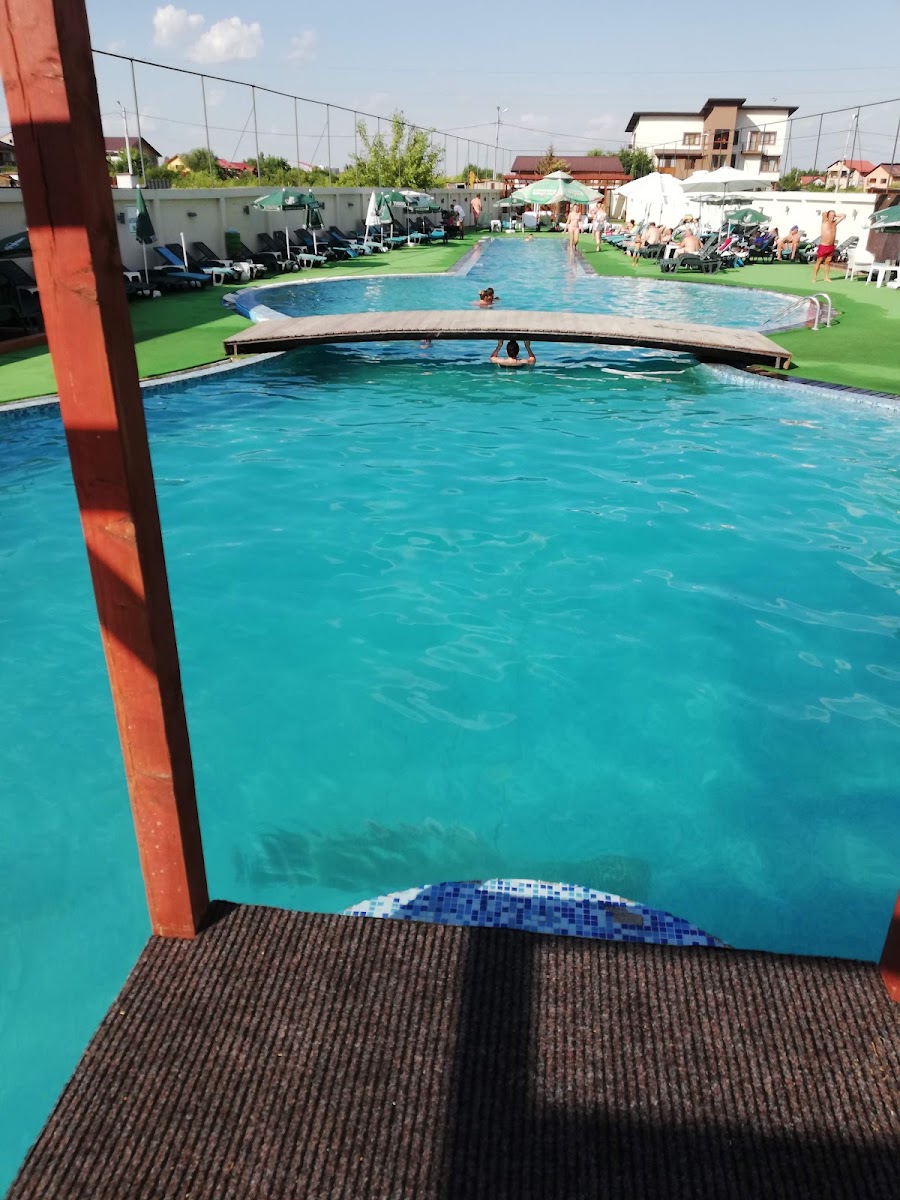 Green Pool