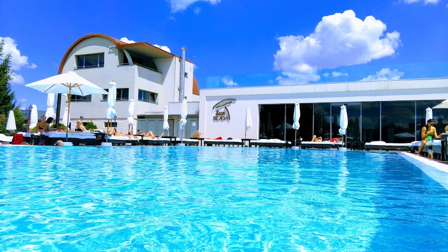Ștrandul Sun Beach