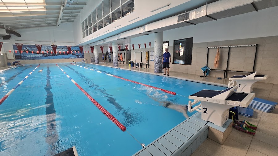 Atena Sport Club - Școala de înot Răzvan Florea