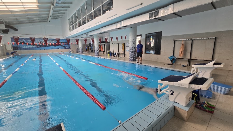 Atena Sport Club - Școala de înot Răzvan Florea