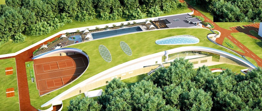 Stejarii Country Club