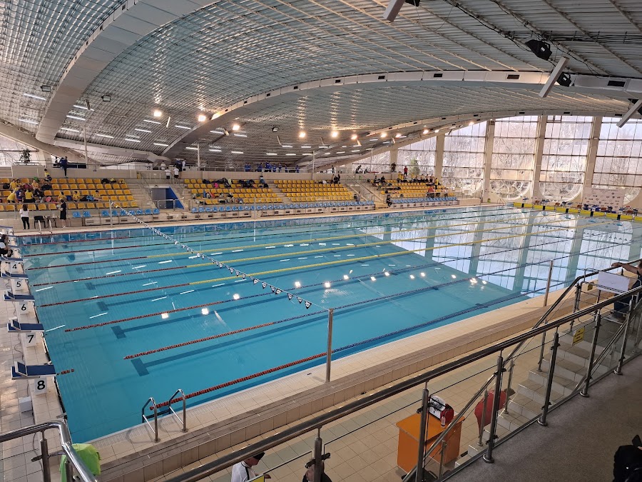 Bazinul Olimpic de Înot