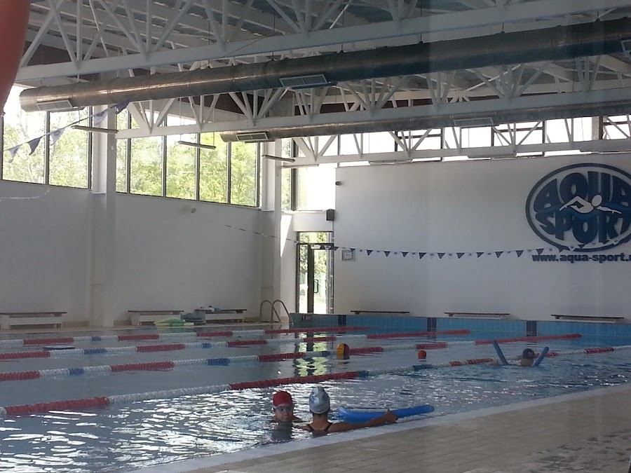 Bazin Inot Aqua Sport