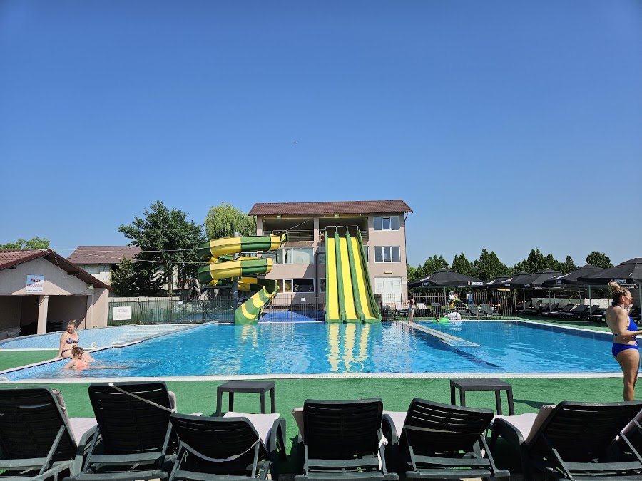 Piscina Dorobanțul
