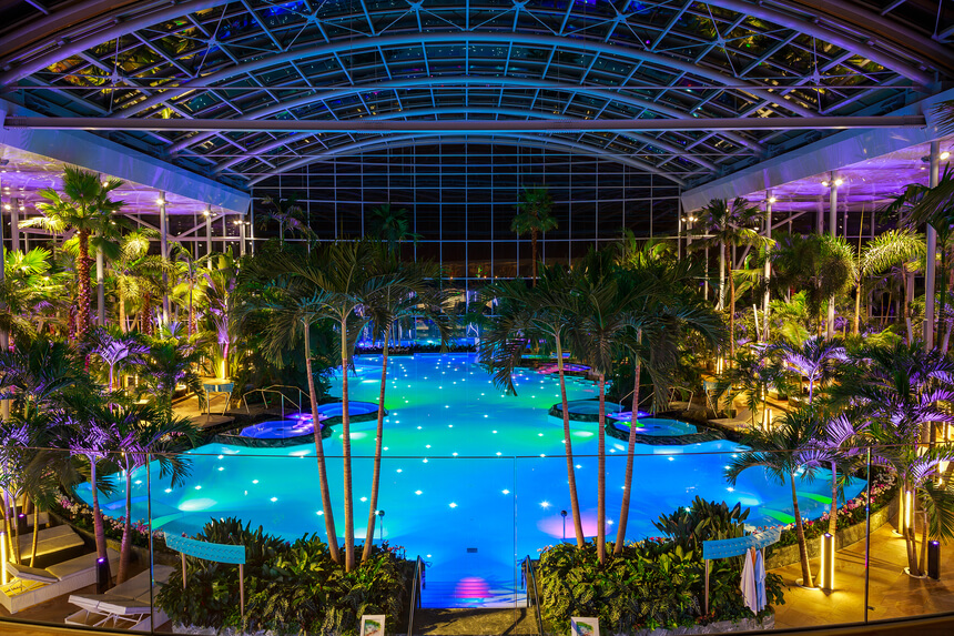Therme București