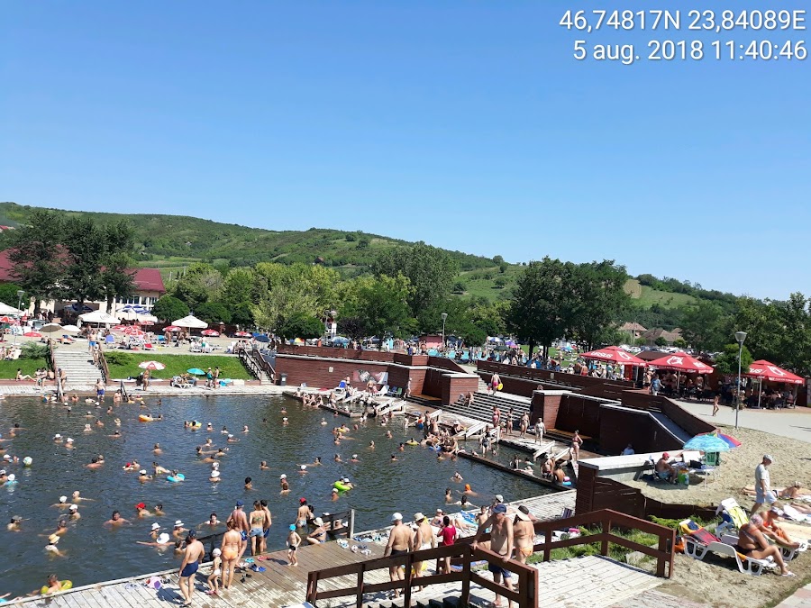 Băile Cojocna