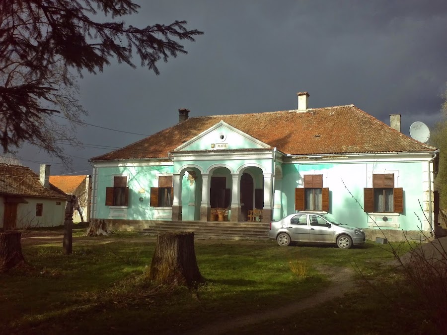 Kisbaconi feredő