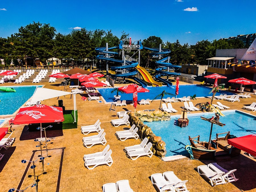 Maximus Aqua Summer Club
