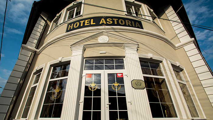 Piscina Astoria
