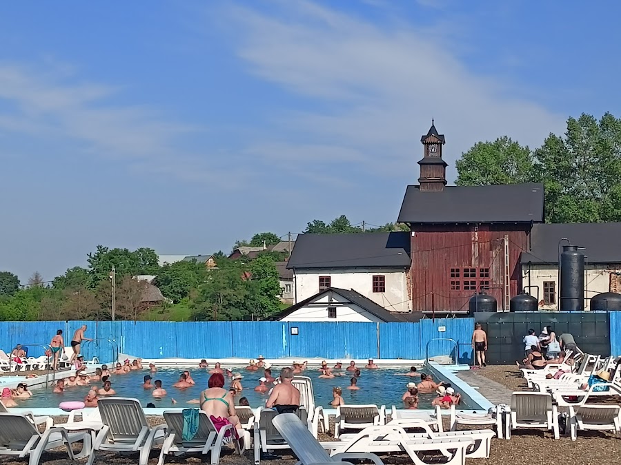 Sunny Days - piscină cu apă sărată