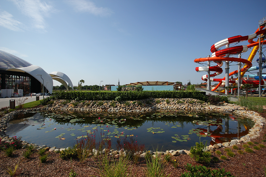 Aquapark Nymphaea