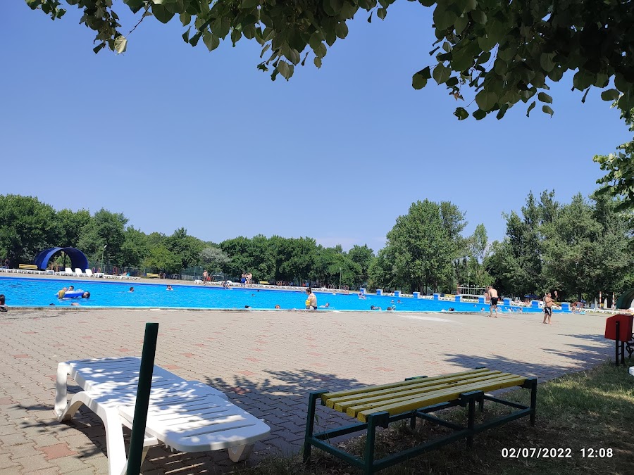 Ștrandul Văcărești - Ștrandul Copiilor
