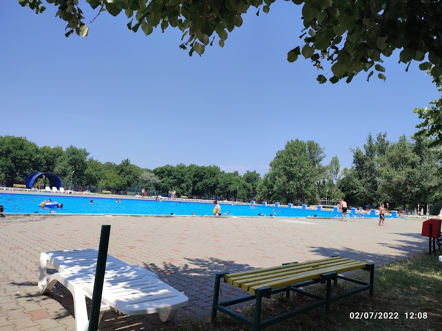 Ștrandul Văcărești - Ștrandul Copiilor