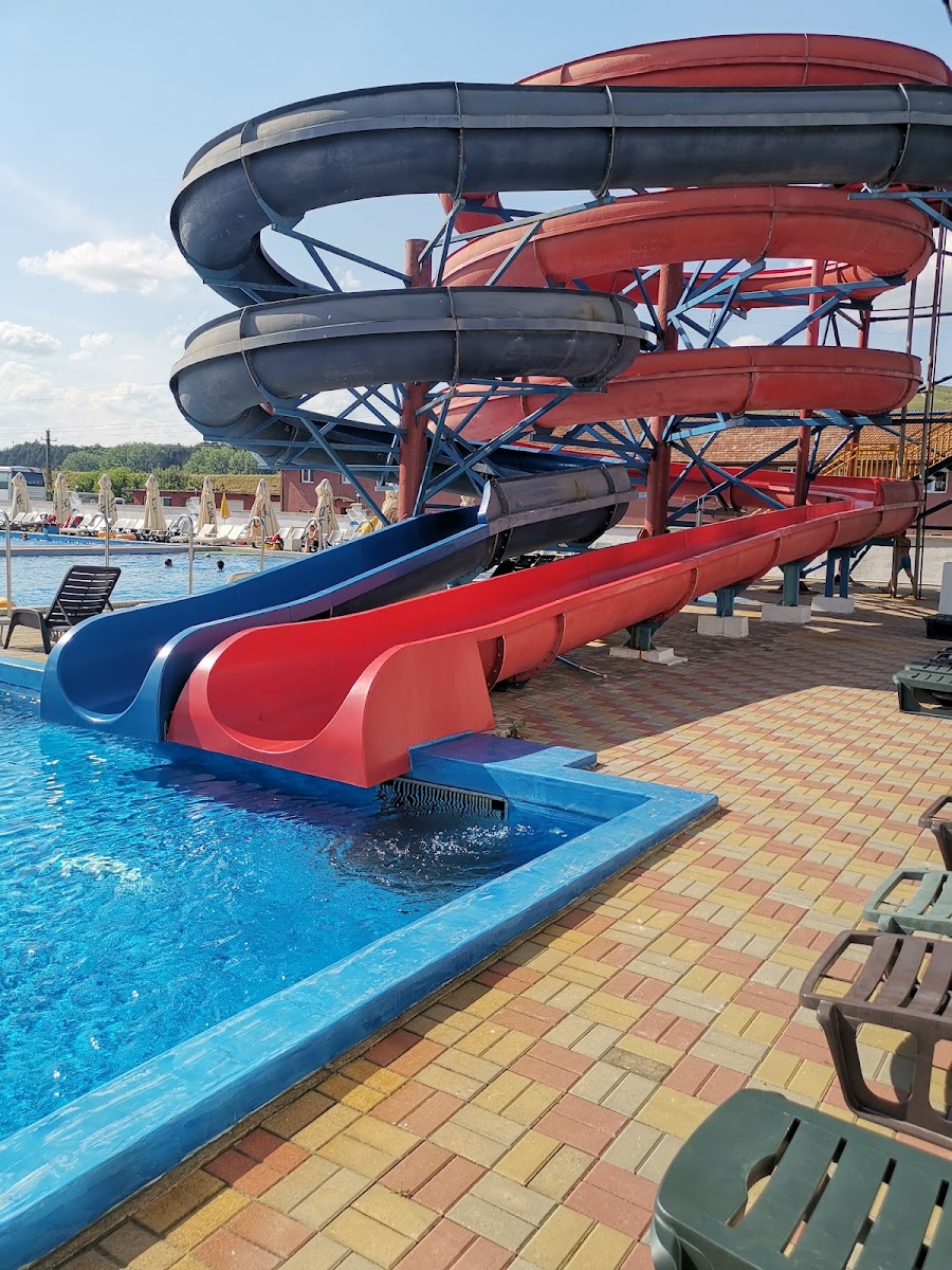 Aqua Park Florești