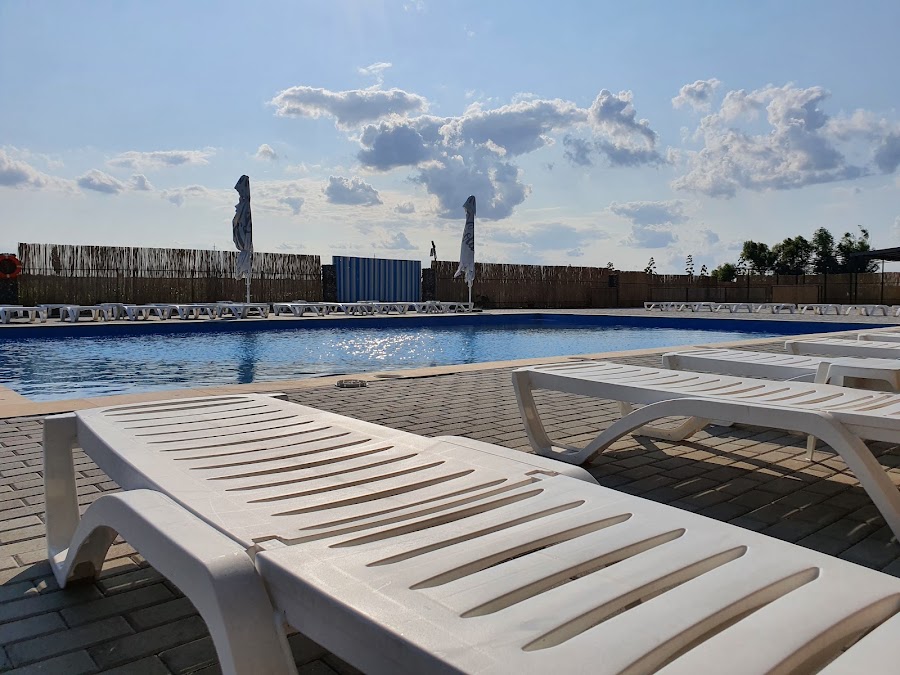 Piscina Măcin