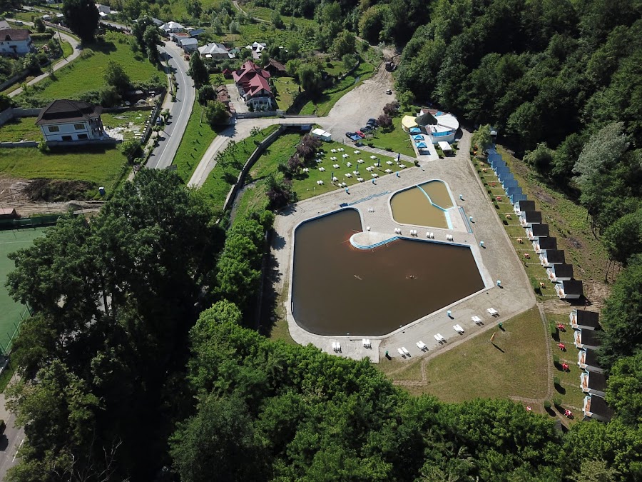 Ștrandul Salus