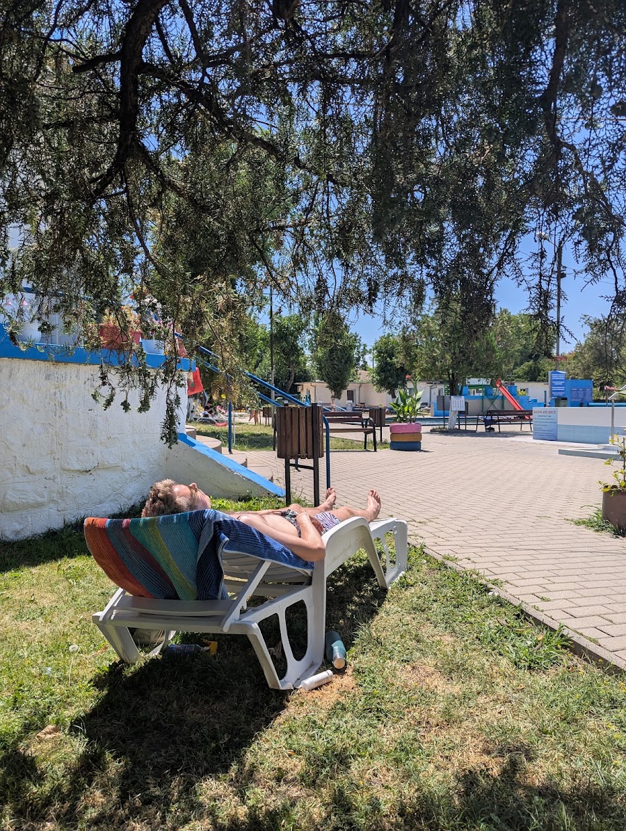 Ștrand termal Gai