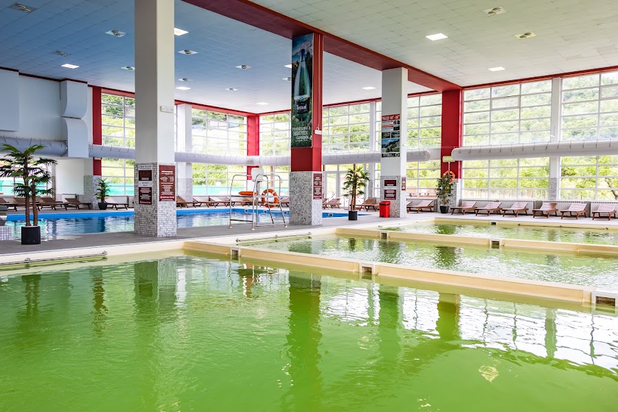 Wellness Center Praid