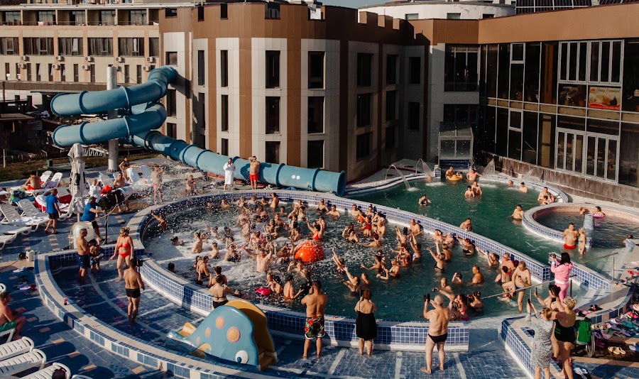 Aqua Park President