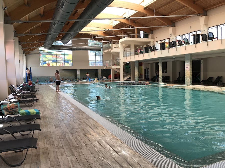 Aqua Park Arsenal Orăștie