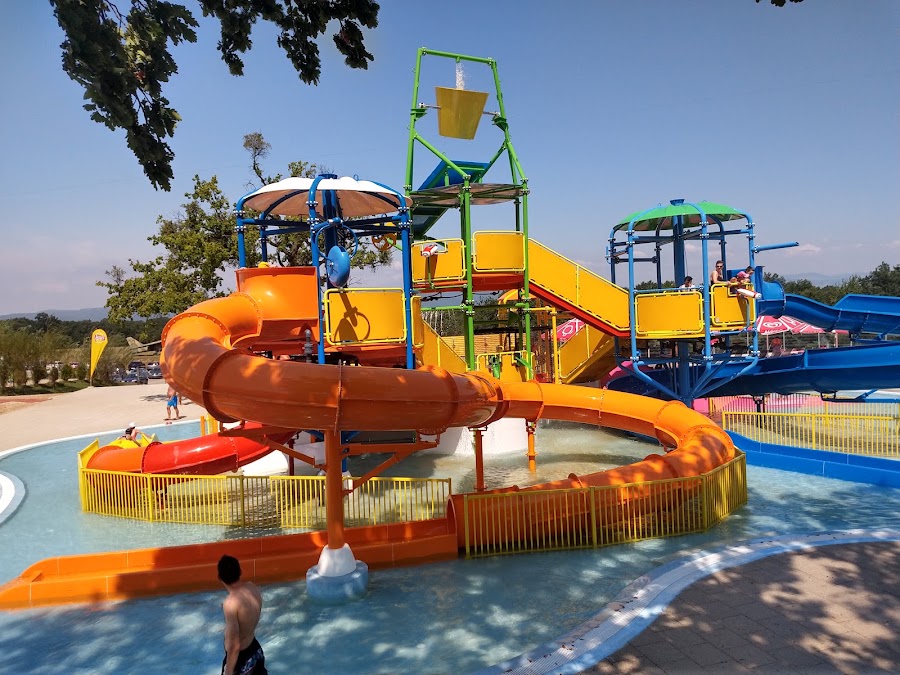 Aqua Park Arsenal Orăștie