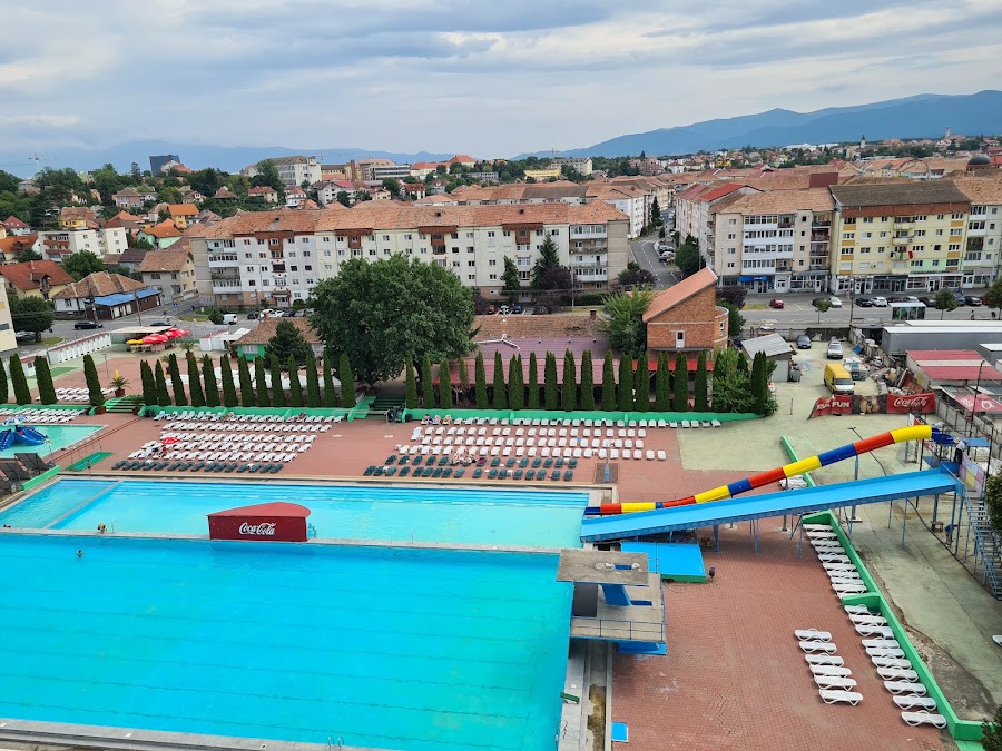 Ștrandul Aqua Fun