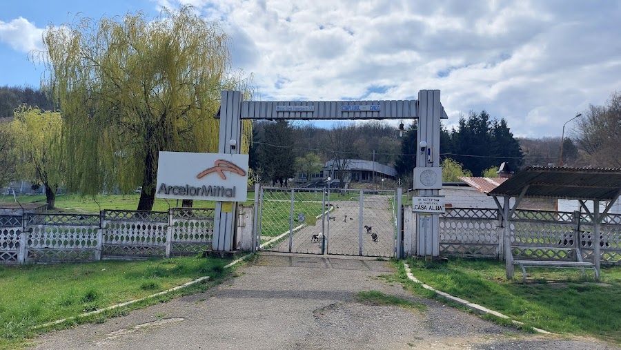 Piscina Casa Albă